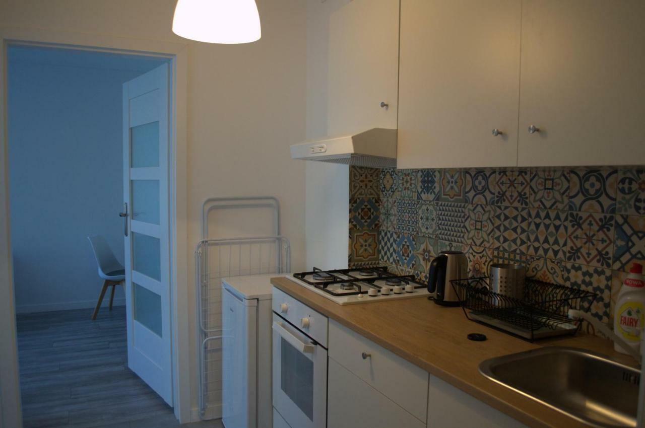 Apartment Mostek 5 Minutes Walk From The Old Town Gdansk Exterior photo