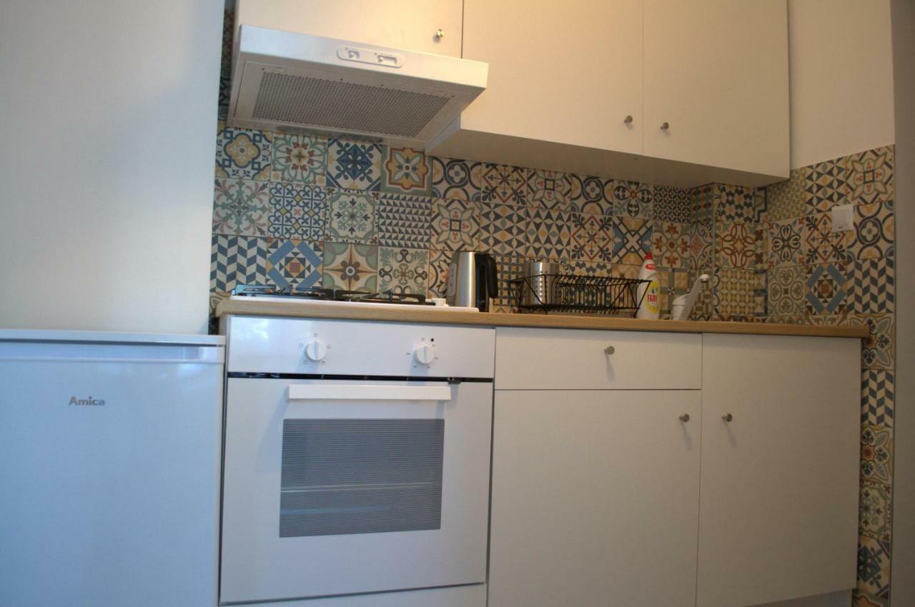 Apartment Mostek 5 Minutes Walk From The Old Town Gdansk Exterior photo
