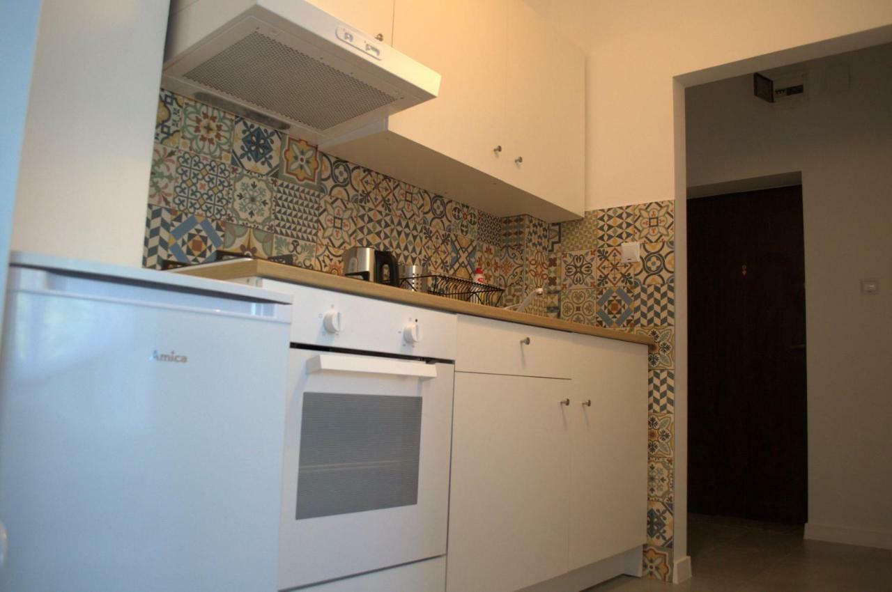 Apartment Mostek 5 Minutes Walk From The Old Town Gdansk Exterior photo