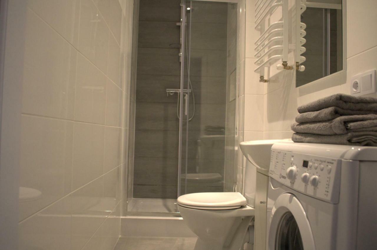 Apartment Mostek 5 Minutes Walk From The Old Town Gdansk Exterior photo