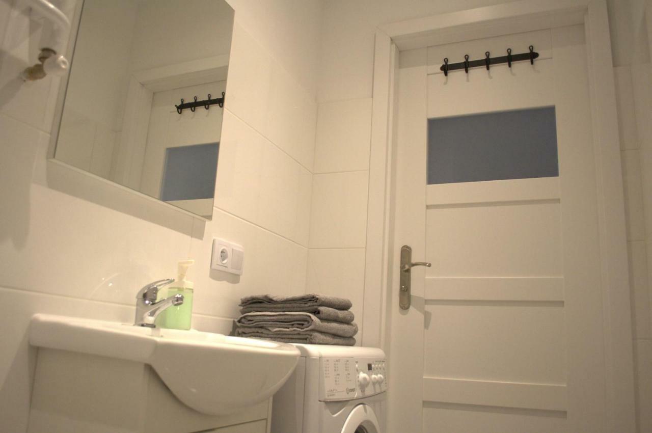 Apartment Mostek 5 Minutes Walk From The Old Town Gdansk Exterior photo